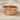 Rose Bloom Vine Ring, rose gold, product photo on fabric