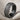 Acanthus Scrollwork Band Ring, oxidized silver, alternate product view