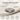 Oxidized 925 sterling silver peridot flower ring detailing genuine green gemstone and floral engraved band