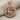 Anatolian stag pendant, product photo, rose gold finish