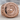 Marine Corps Signet Ring, rose gold, angled product photo
