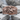 Virgo Maiden Band Ring, rose gold, front view on stone
