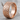 Tire Tread Ring, rose gold, product photo