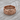 Geometric Labyrinth Ring, rose gold product photo
