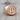 Poseidon Trident Signet Ring in rose gold, studio product photo