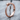 Ouroboros Snake Ring, rose gold finish