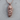Bear and Old Man Pendant, rose gold, product photo