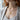 Peace Dove Cloud Pendant, gold vermeil, worn on model neck