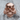 Skeletal Hands Skull Ring, rose gold plated finish product photo