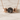 Five Phases Moon Bar Pendant, rose gold plated, front product view