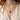 Filigree Oval Emerald Pendant, gold vermeil, worn on model neck