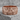Floral Dove Ring, rose gold, front view on stone