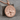 Tawuse Melek Peacock Angel Pendant, rose gold product photo