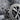 Chi Rho Signet Ring, oxidized silver, close-up of the IHSV cross shank