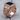 Koi Onyx Signet Ring, rose gold, product photo on wood surface