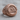 Masonic All-Seeing Eye Ring, rose gold, angled product view on wood