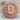Bitcoin Labyrinth Ring, rose gold, product photo