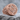 Masonic Acanthus Signet Ring, rose gold, product photo on stone