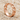 Curb Chain Ring, product photo in rose gold plated silver