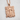Teivaz Rune Pendant, rose gold, front product view