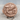 Quetzalcoatl Aztec Dragon Signet Ring in rose gold, studio product photo