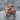 Guardian Angel Crucifix Ring, rose gold, product photo