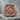 Valknut Rune Signet Ring, rose gold, product photo