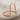 Contour Wire Arch Ring, rose gold, angled product view