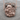 Wolf Pack Pendant, rose gold, studio product photo