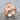 Beveled Latin Cross Signet Ring, rose gold, angled product photo
