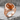 Carnelian Latin Cross Signet Ring, rose gold finish, angled product view
