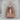 Lourdes Grotto Moonstone Pendant, rose plated silver product view