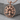 Tree of Life Leaf Crown Pendant, rose gold, product photo