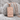 Philippians 4:13 Letter Pendant, rose gold, product photo