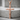 INRI Crucifix Rounded Pendant, rose gold, product photo