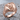 Saint Michael Shield Ring, rose gold finish, product photo