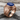 Royal Flush Lapis Scroll Ring, rose gold, product photo