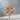 Four Leaf Green Stone Pendant, rose gold, product photo