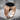 Lucky 13 Onyx Ring, rose gold plated product photo