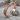 Zulfikar Engraved Cuff Bracelet, rose gold, product view