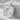 Zulfikar Shield Relief Pendant, polished finish, front view