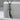 Zulfikar Acanthus Blade Pendant, black rhodium, front view