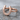 Horseshoe Open Center Ring, rose gold, studio product view