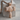 Mjolnir Wing Fold Pendant, rose gold, studio product photo