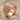 Oak Bark Wedding Ring, rose gold, three-quarter product photo