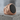 Elif Onyx Shoulder Ring, rose gold plated silver, product photo