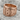 Lucky 13 Acanthus Ring, product photo in rose gold finish