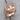 Yggdrasil Root Shield Ring, rose gold, product photo