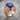 Lapis Lazuli Mjolnir Ring, rose gold, product view