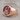 Naga Fireball Signet Ring in rose gold, product photo